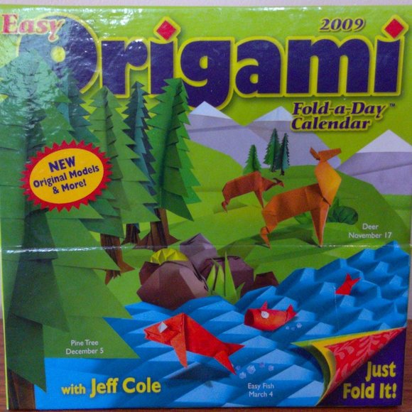 Other - Origami Paper